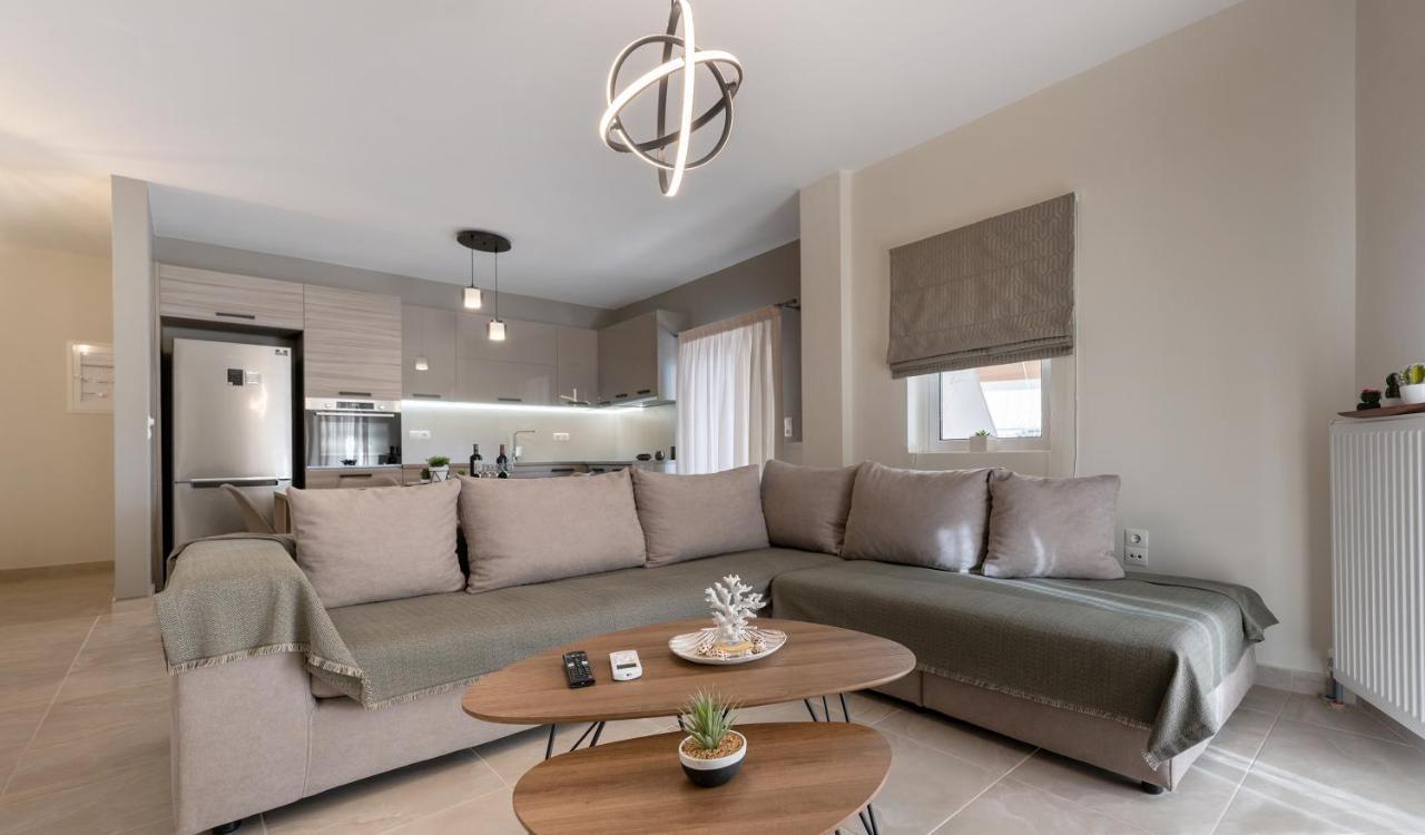 Amelia House Apartman Préveza Kültér fotó
