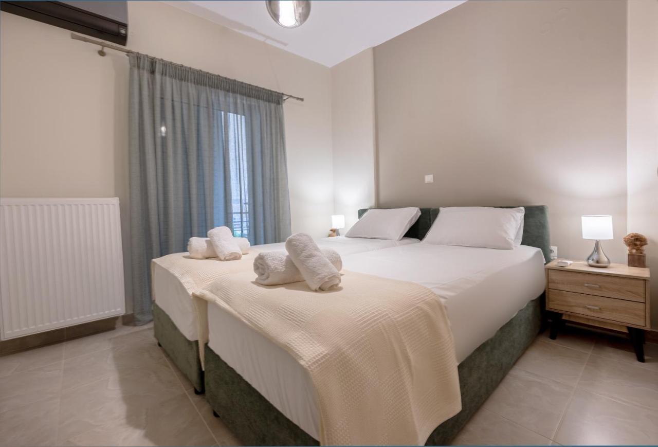 Amelia House Apartman Préveza Kültér fotó