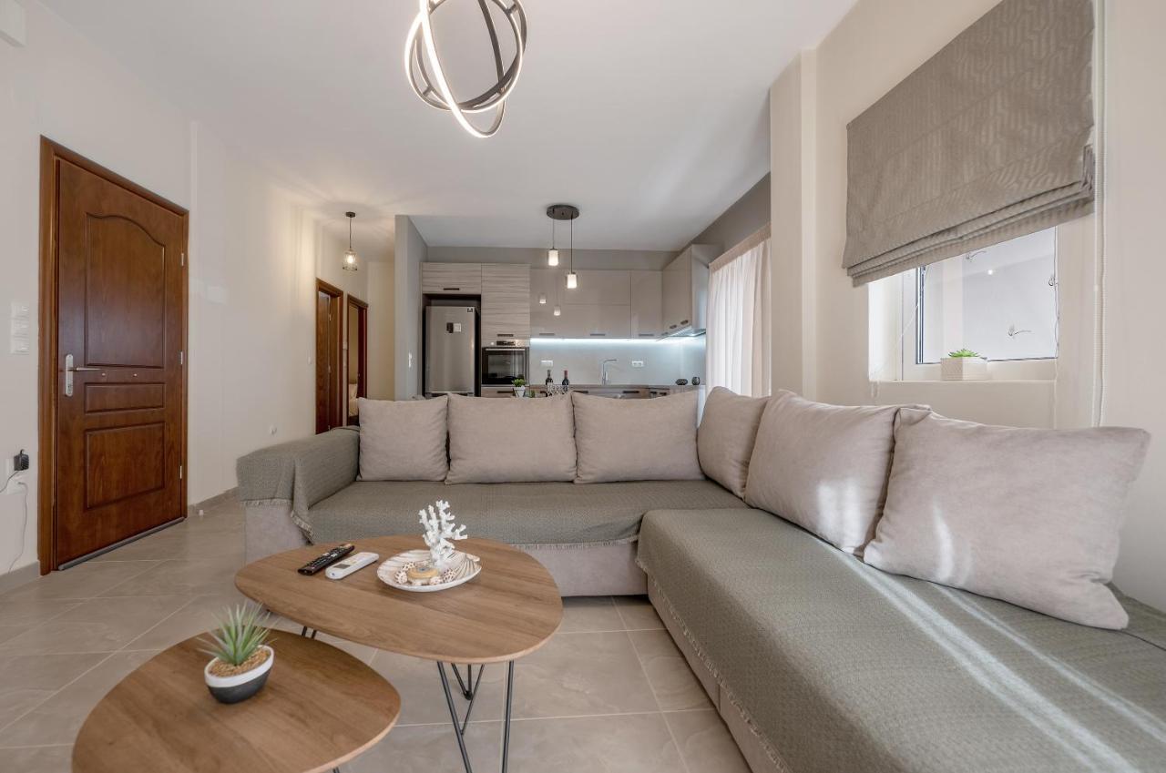 Amelia House Apartman Préveza Kültér fotó