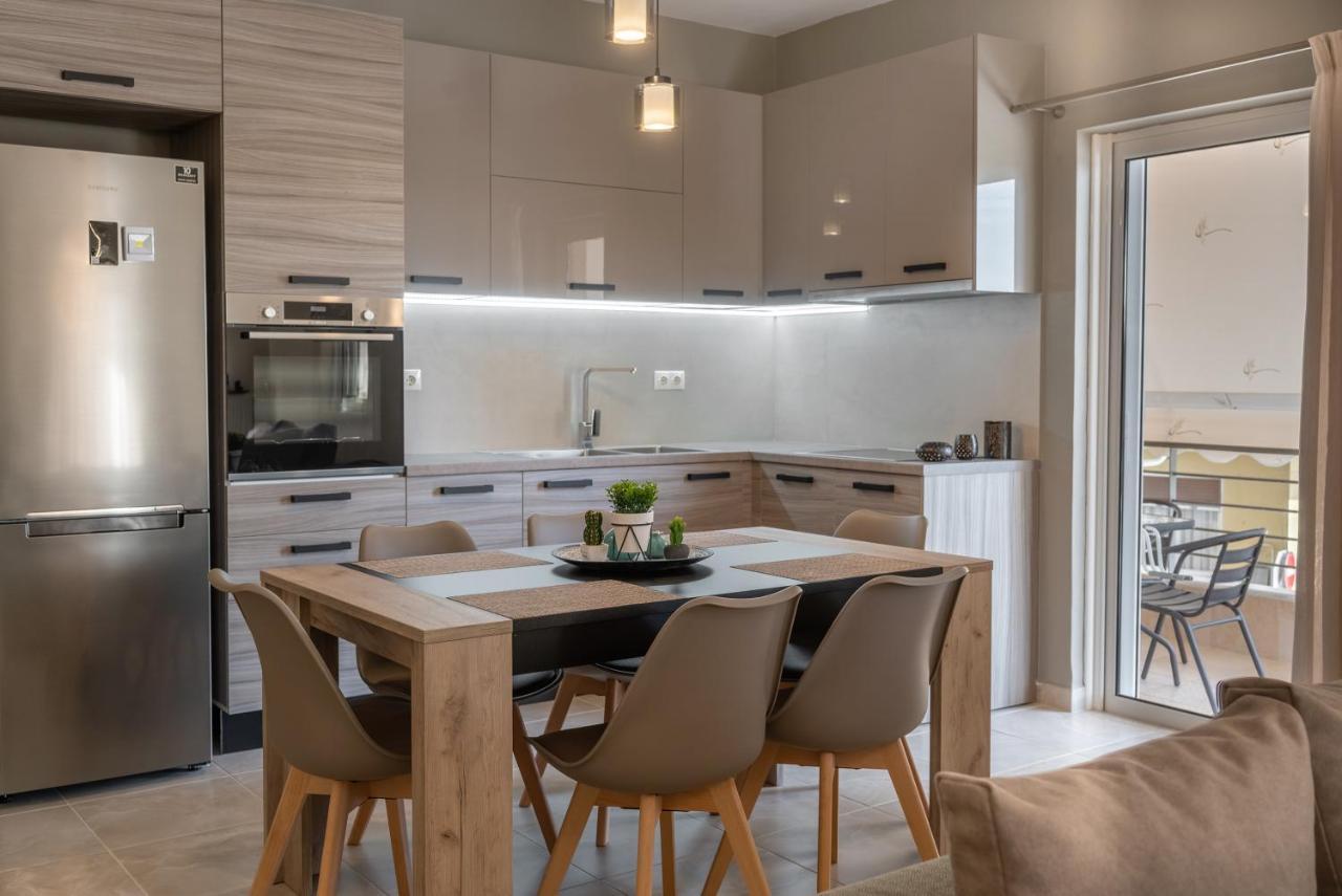 Amelia House Apartman Préveza Kültér fotó